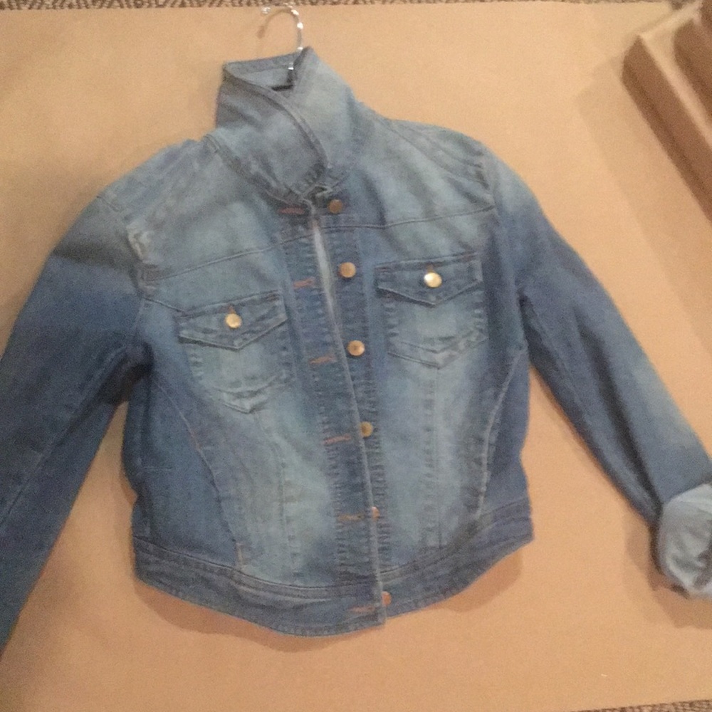Jean jacket